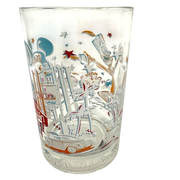 Walt Disney World 1996 "Remember the Magic" 25th Anniversary Cup-Lumiere - Picture 4 of 8